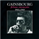 Gainsbourg - Je T'Aime... Moi Non Plus - 1966 À 1968